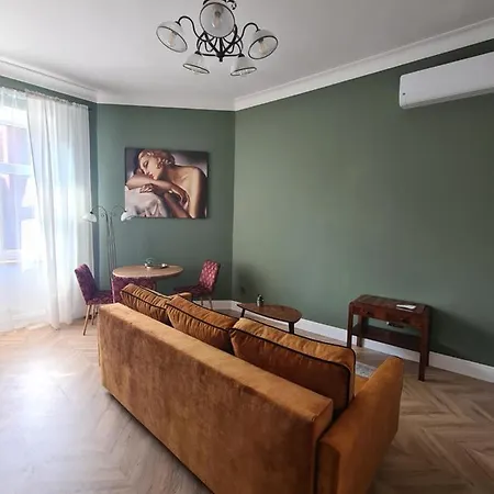 Jagiellonski Lägenhet